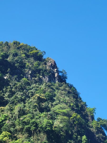 【台南 | 關仔嶺】九龍山上大棟山O型走1679782