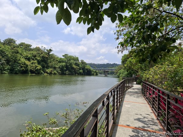 《新竹》湖光山色｜峨眉湖環湖步道+寶山小西湖步道202605173056926