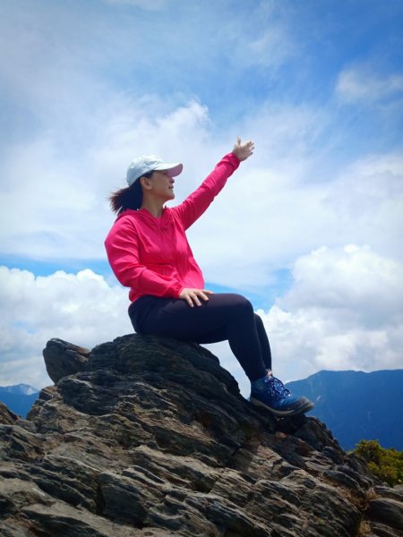 合歡石門一日遊之石門山1485683