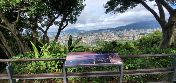 2020/10/11大縱走第五段：劍潭支線1162193