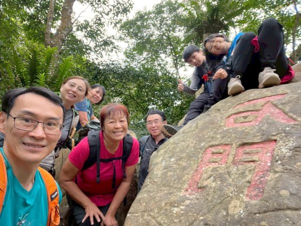 馬那邦山（珠湖登山口）2934000
