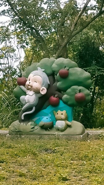 石硦林場、桶頭山O形3052350