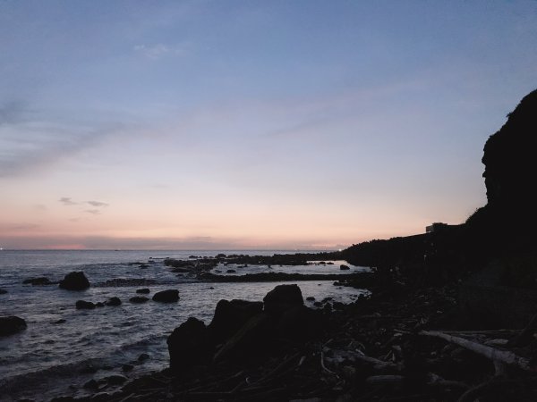 ~ 和平島 - 阿拉寶灣 。日出 ~1081803