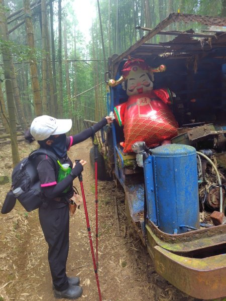 長壽山、肥崠山、醜崠山、大崠山、大崠山經建版2931621