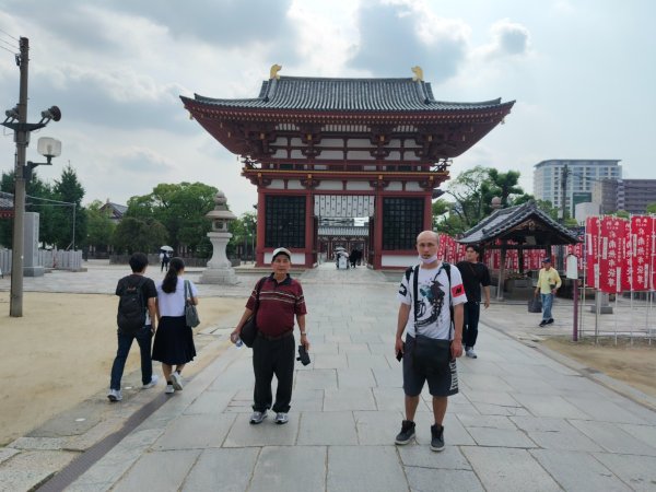 大阪四天王寺3087844