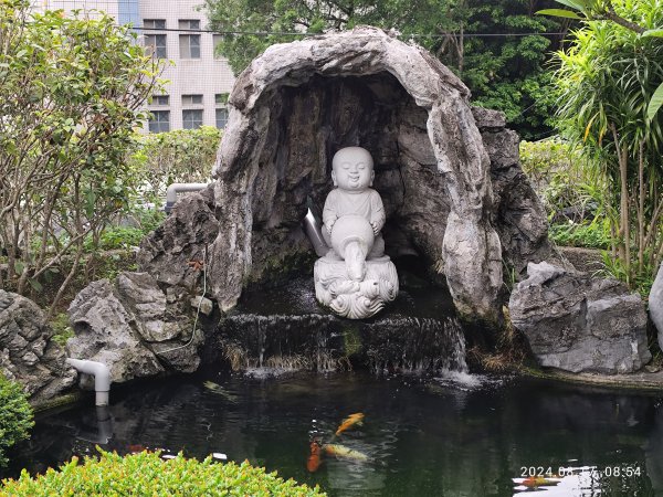 劍潭古寺→格物台→文間山→老地方→劍潭山【臺北大縱走 5】【臺北健走趣】2579456