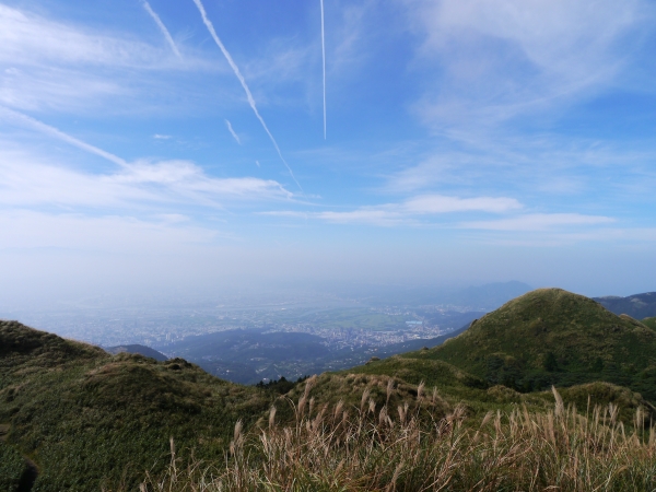 七星山主東峰步道 賞秋芒1791