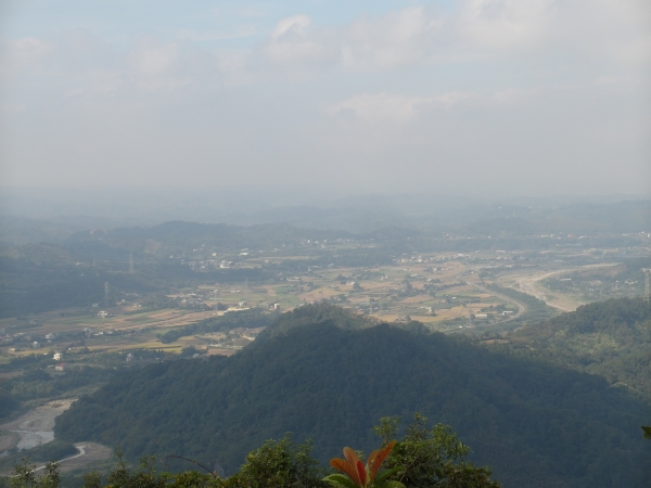 新竹小百岳7座完登98081