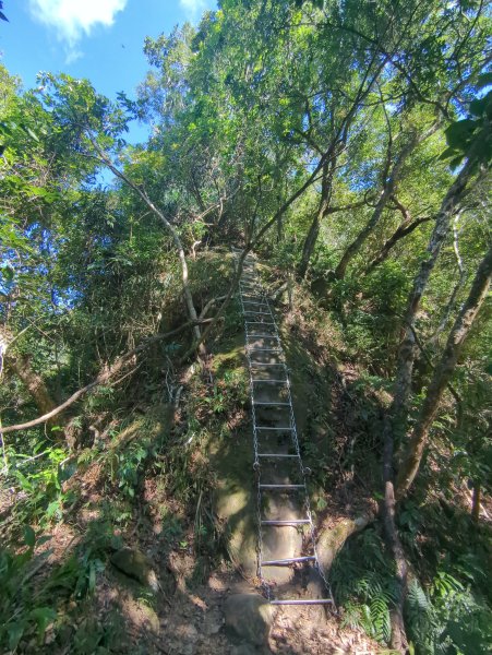 2025.10.10－微笑山線：【二格山系】皇帝殿稜線2919513