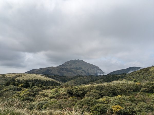 陽明山縱走東段2441234