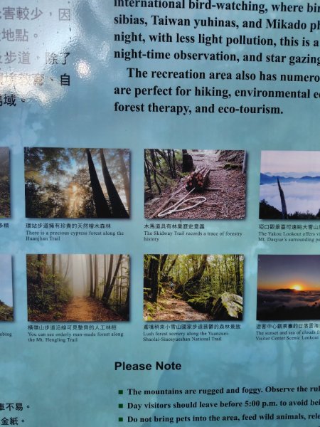 稍來小雪山國家步道、船型山、鞍馬山、鞍馬山東北峰、天池、雪山神木2799805