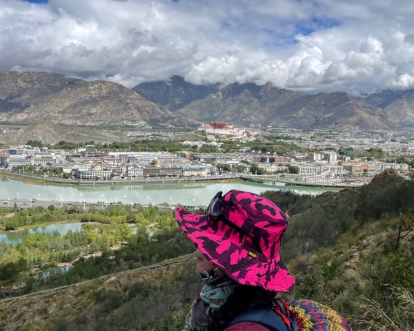 拉薩/布達拉宮-札達/古格王朝遺址皮央東嘎遺址-古寺廟2898471