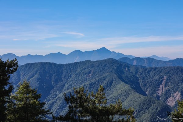 [塔塔加連峰]麟趾山-鹿林山-鹿林前山1797131