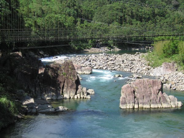 坪林虎寮潭／闊瀨1962214