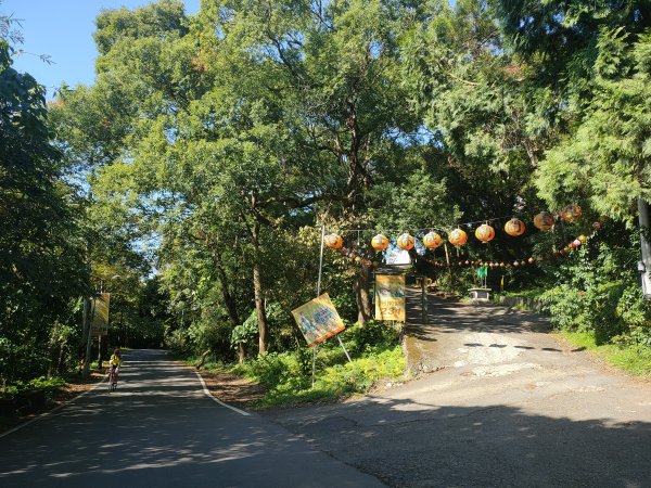 臺北大縱走第五段：劍潭支線1545899
