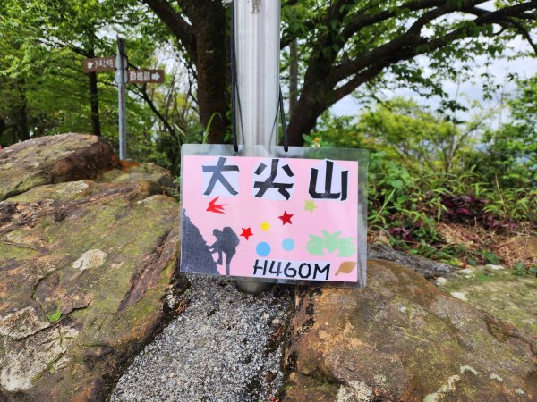 小百岳No.12⛰汐止大尖山2751651