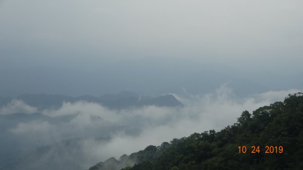 朝陽步道&粉鳥林&石碇雲海712092