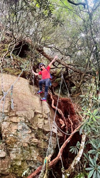 🌈9/7（日）夫拉縱走（夫婦山縱走拉拉山）✨FB：熊熊趴爬走🌈2880920