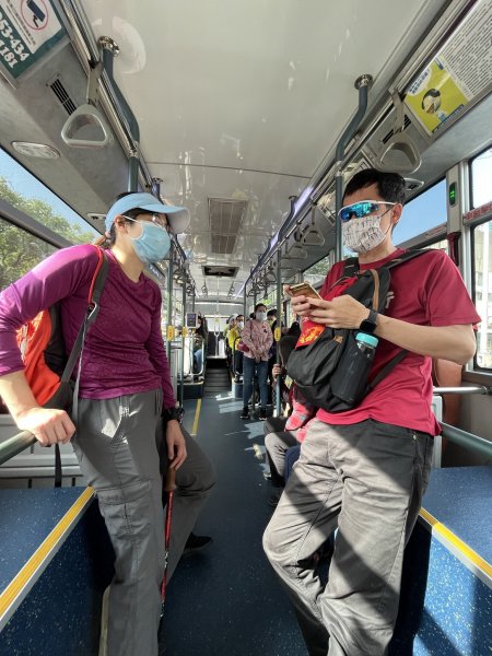 大台北縱走第六段1665910