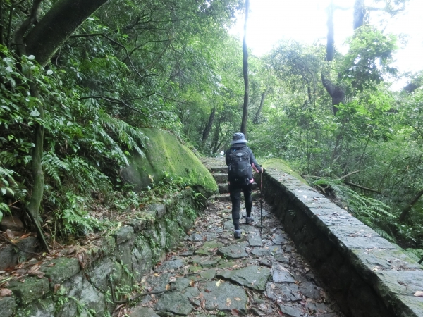 魚路古道（天籟八煙段）．八煙聚落95190