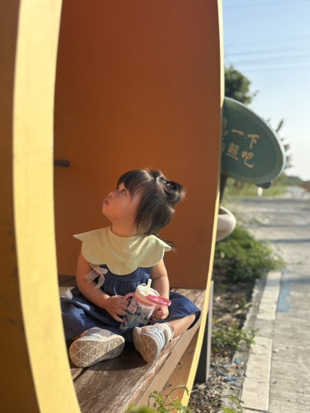 【親子同行】帶著孩子走一段長距離步道—山海圳