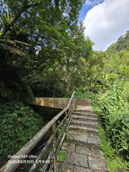 2025-08-10臺北大縱走第六段：中華科技大學至捷運麟光站2856569