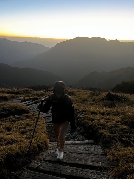 合歡東峰日出3020640