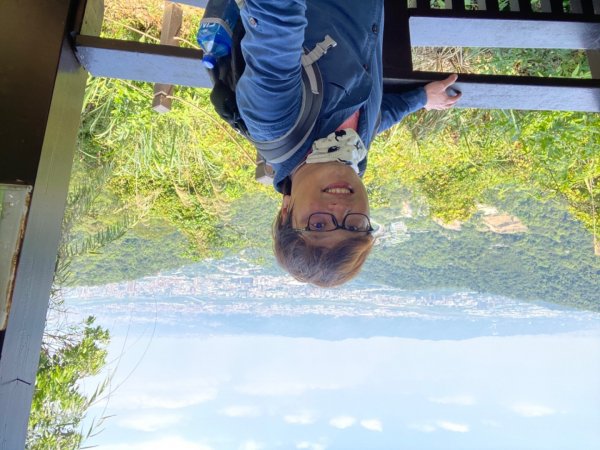 土城天上山O路線桐花季917194