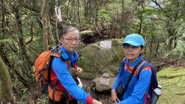 登二格山展望佳|Mt. Erge|草湳線O型|小百岳|峯花雪月2322423