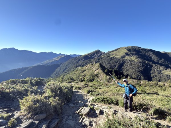 合歡北峰散步趣  2025.10.152923165