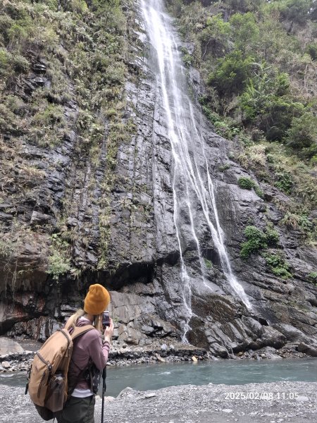 2025.02.08 限時秘境?菜市場? 北港溪峽谷步道2709038