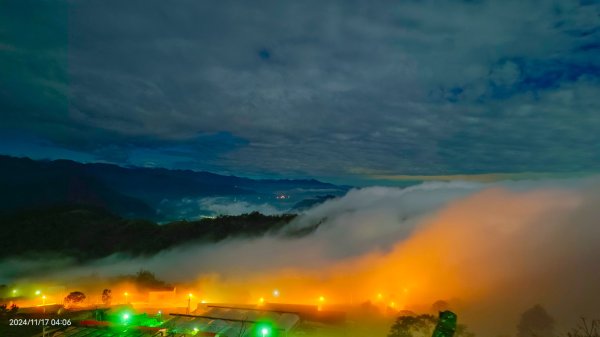 阿里山 #隙頂二延平 #頂石棹 #觀音圈 #雲海 #琉璃光 #雲瀑 #霧虹 11/172649875