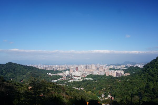 烘爐地登山步道(南勢角山)1968409