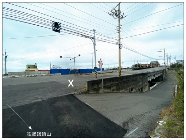 塗崁頂山、西南峰、心形公路、嶺頂步道 連走2971778