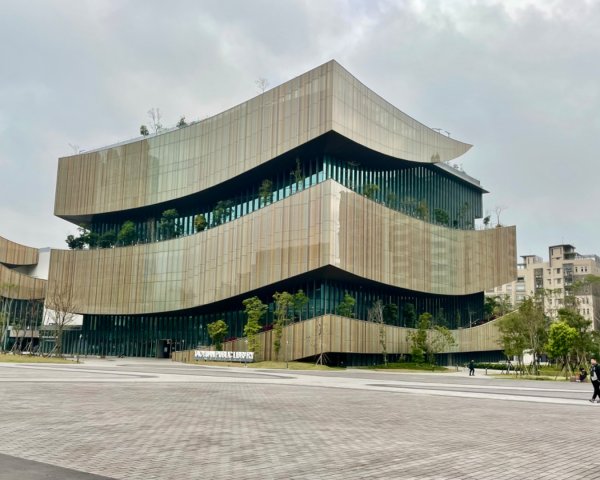 全台灣最美麗的圖書館2716554