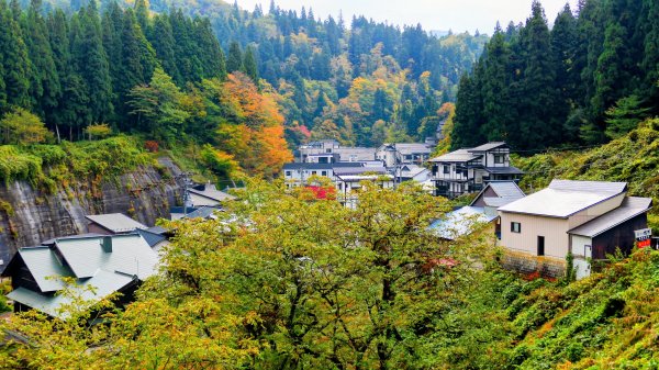 山形縣銀山溫泉2929633