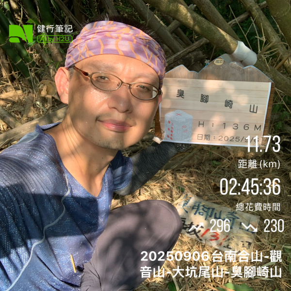 20250906台南合山-觀音山-大坑尾山-臭腳崎山2881432