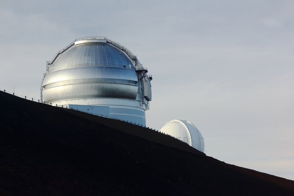 夏威夷毛納基亞山621738