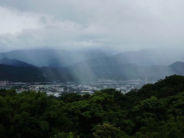 (大棟山系)405高地-2025微笑山線大縱走尋寶集章任務封面