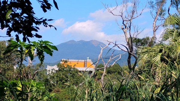 年前練練腳台北西湖近郊13連峰O型2999225