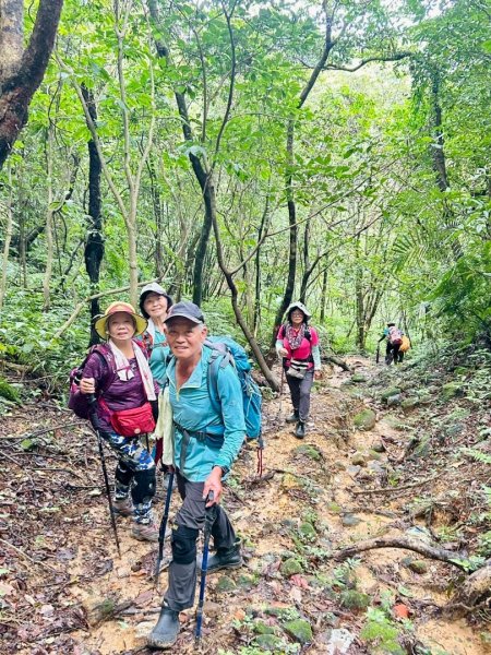 大武崙情人湖公園走瑪鋉山3075082