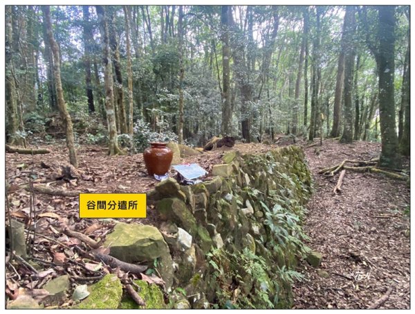 加里山前山隘勇線、騰龍山、橫龍山 連走3027649