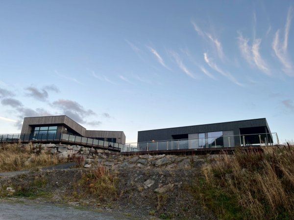 Norway-Lofoten Islands-Ballstad-北極圈慢跑2917739