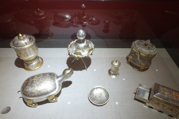 茶業博物館3086547