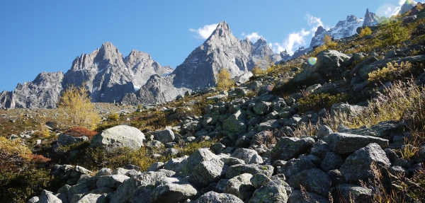 【步道小旅行】針峰高地Plan de l’Aiguille >蒙特維冰河Le Montenvers>2286