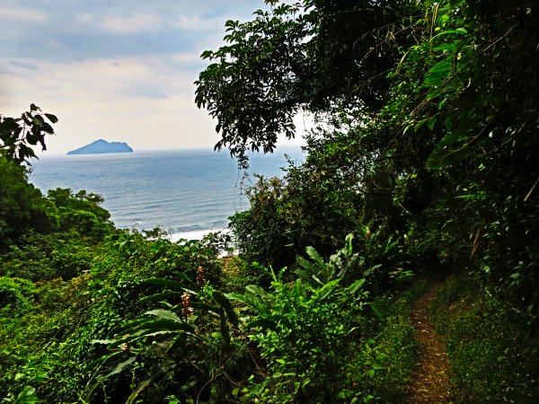 淡蘭古道輕旅行:坪溪古道出外澳546131