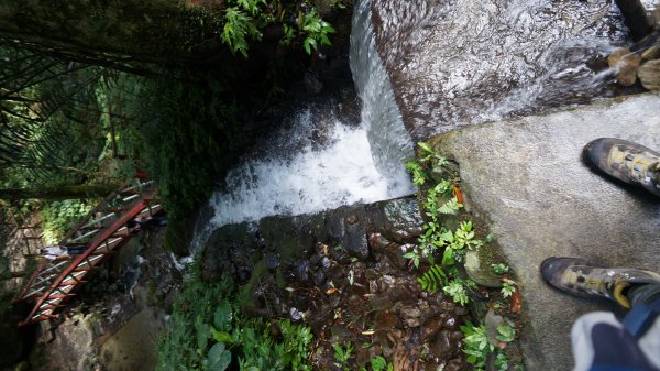 馬武督山 外鳥嘴山之瀑640492