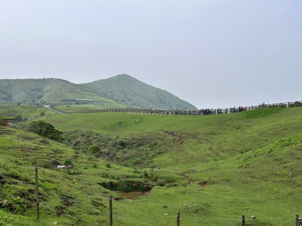 臺北大縱走第三段 小油坑》風櫃嘴2478276