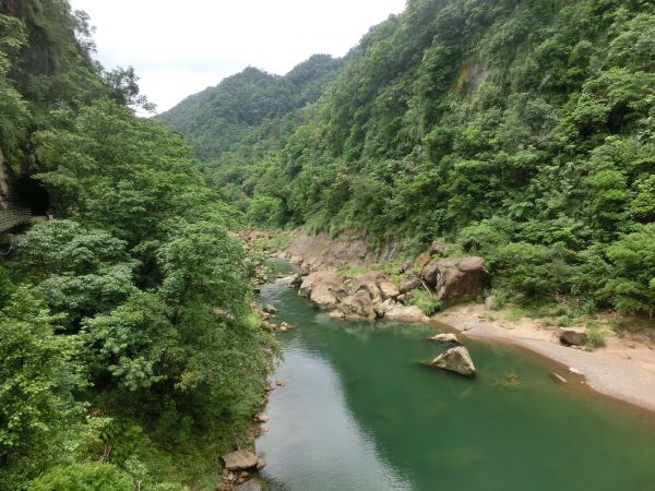 幼坑古道．大華壺穴134323