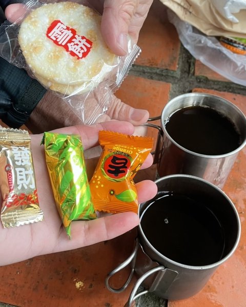 補個大💙藍天-二輪陽明山-尋印者-神秘古蹟探險12條步道3010544